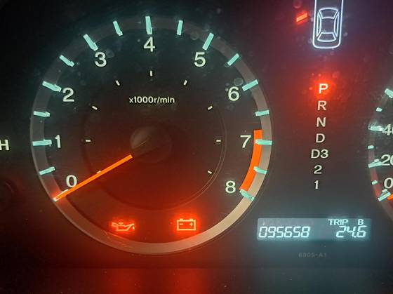 HONDA ACCORD 2.0 LX 16V GASOLINA 4P AUTOMÁTICO